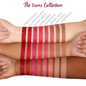 رژلب مات هدی بیوتی