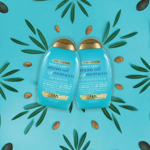 شامپو آرگان ogx (بدون سولفات)