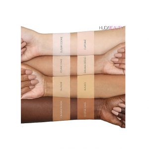 پودر فیکس رنگی هدی بیوتی