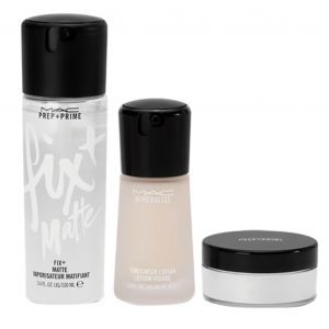 ست مات کننده صورت مک