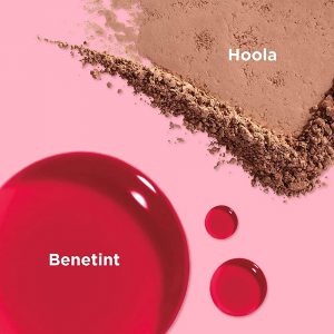 ست آرایشی بنفیت Be Mine Beauty