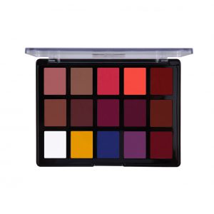 پالت رژلب کارکتر