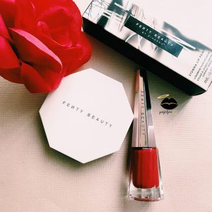 رژلب مایع فنتی بیوتی Uncensored