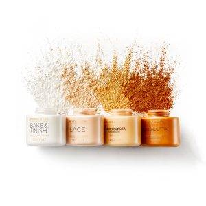 پودر فیکس رولوشن Banana