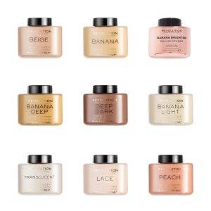 پودر فیکس بیرنگ رولوشن