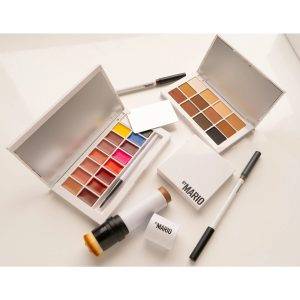 پالت رژلب میکاپ بای ماریو