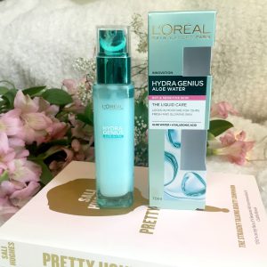 آبرسان پوست خشک و حساس لورال