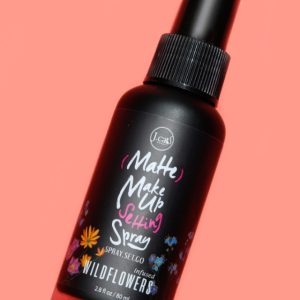 اسپری فیکس مات کننده جی کت