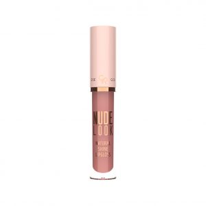 رژلب مایع شاین گلدن رز