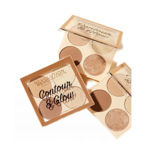 پالت کانتور و هایلایتر رولوشن