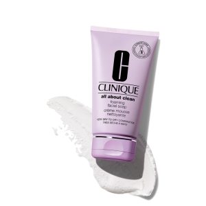 فوم شوینده پوست خشک کلینیک