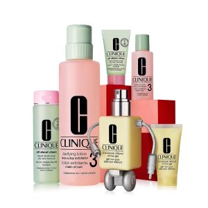 تونر شماره 3 پوست چرب کلینیک