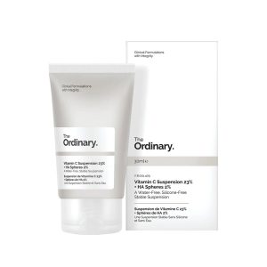 کرم ویتامین سی و هیالورونیک اسید اوردینری