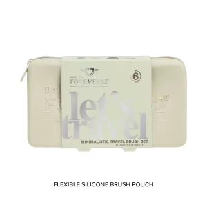 ست براش 6 عددی فوراور52 (XZ020)