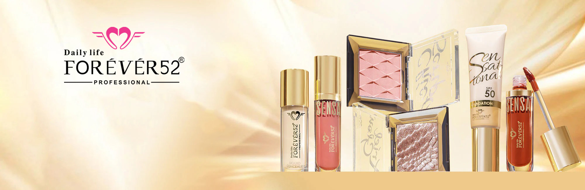 فروش محصولات فوراور52