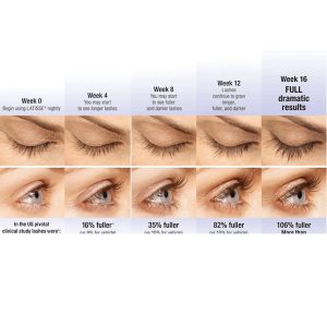 سرم تقویت مژه و ابرو ماوالا