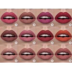 رژلب مدادی مات گلدن رز