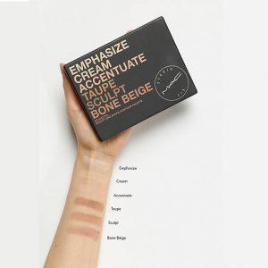 پالت کانتور خشک مک