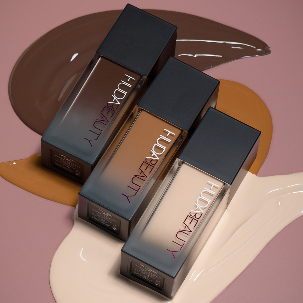 کرم پودر هدی بیوتی کرم پودر هدی بیوتی