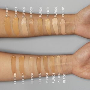 کرم پودر پوست چرب فوراور52