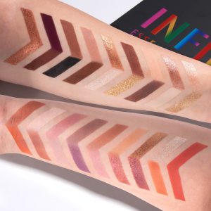 پالت سایه اینفینیتی فوراور52 (IEB002)