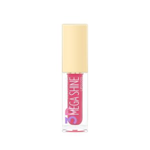 رژلب مایع گلدن رز 3D Mega Shine