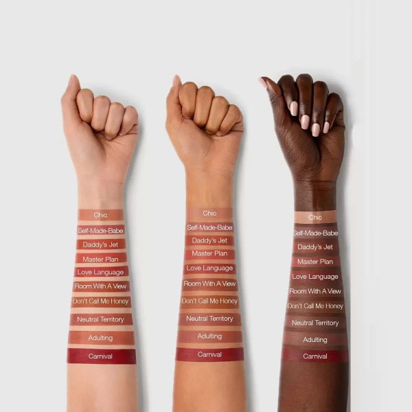 رژلب مات شیگلم Allure