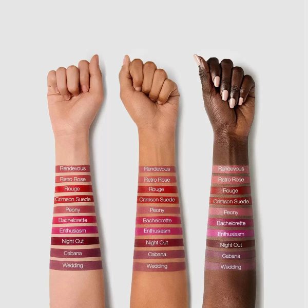 رژلب مات شیگلم Allure