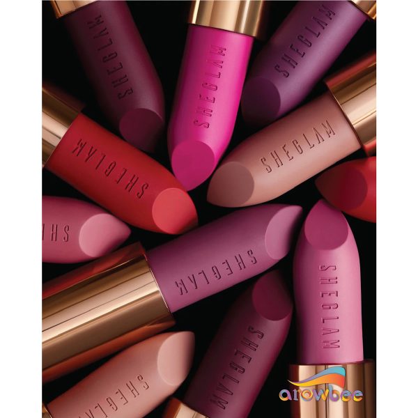 رژلب مات شیگلم Allure