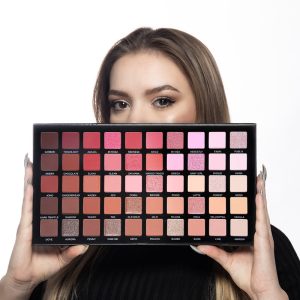 پالت سایه 50 رنگ فوراور52