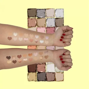 پالت سایه نچرال فوراور52 (NTR004)