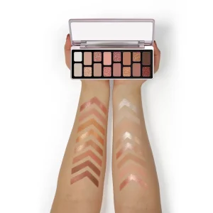 پالت سایه 16 رنگ فوراور52 (STE003)