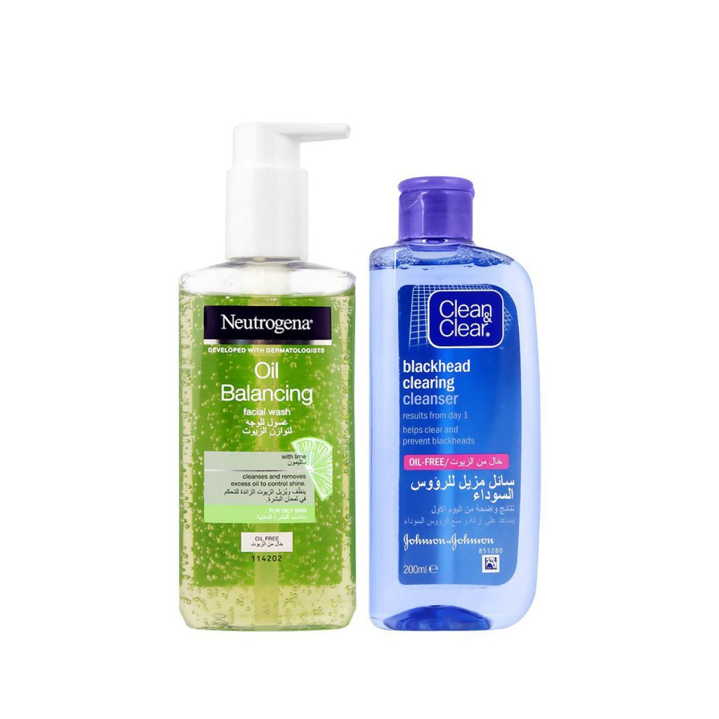 شوینده آلوئه ورا و لیمو نیتروژنا