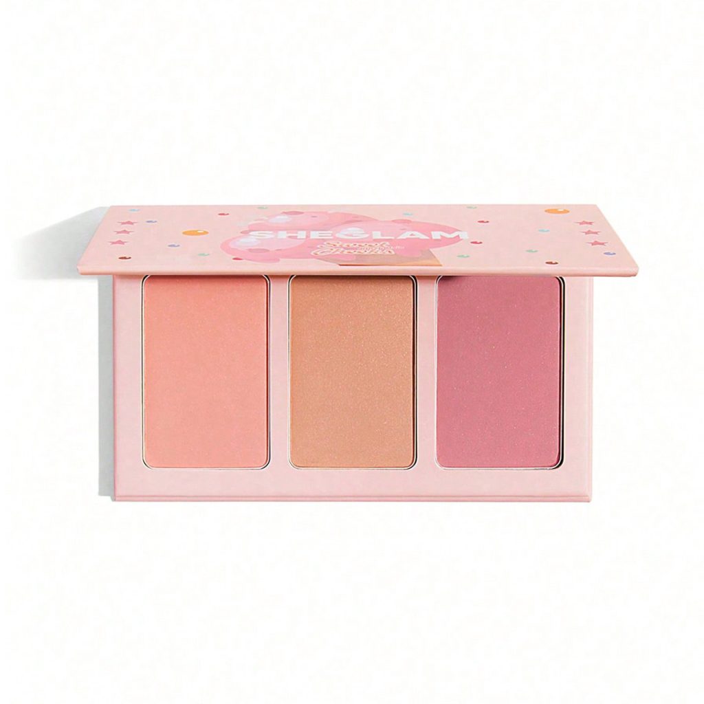 پالت رژگونه شیگلم