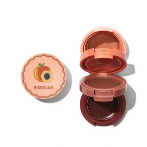 رژلب و رژگونه شیگلم Apricot