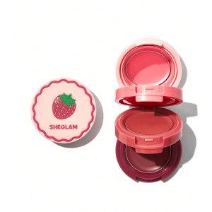 رژلب و رژگونه شیگلم Strawberry