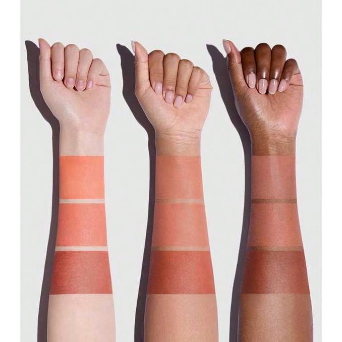 رژلب و رژگونه شیگلم Apricot