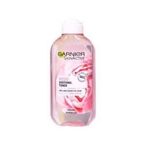 تونر پوست خشک و حساس گارنیر