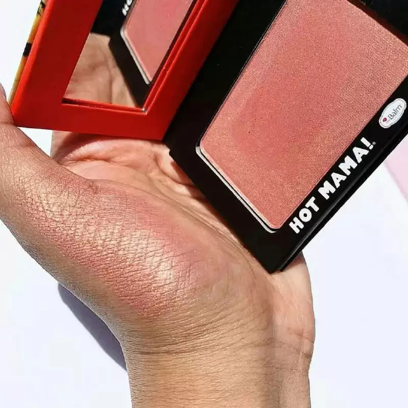 رژگونه مینی هات ماما دبالم رژگونه مینی هات ماما دبالم