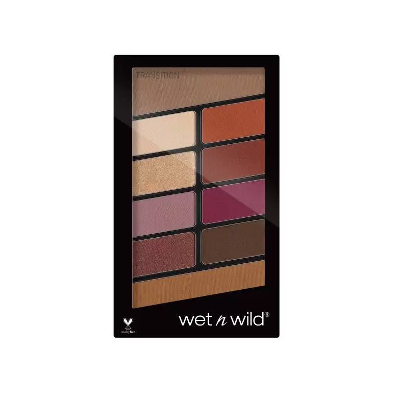 پالت سایه وت اند وایلد Rose in the Air